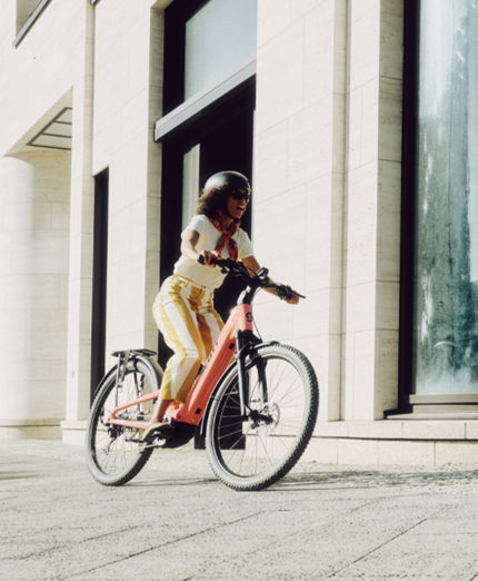 Scott, E-Ville, urban e-bike