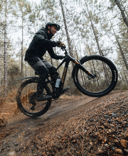 Zéfal, Deflector RS90, parafango