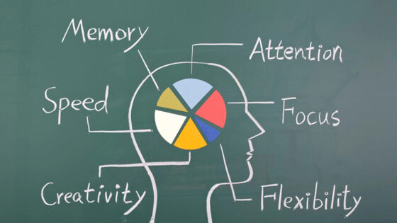 Cervello, memoria, alimentazione, salute (depositphotos.com)
