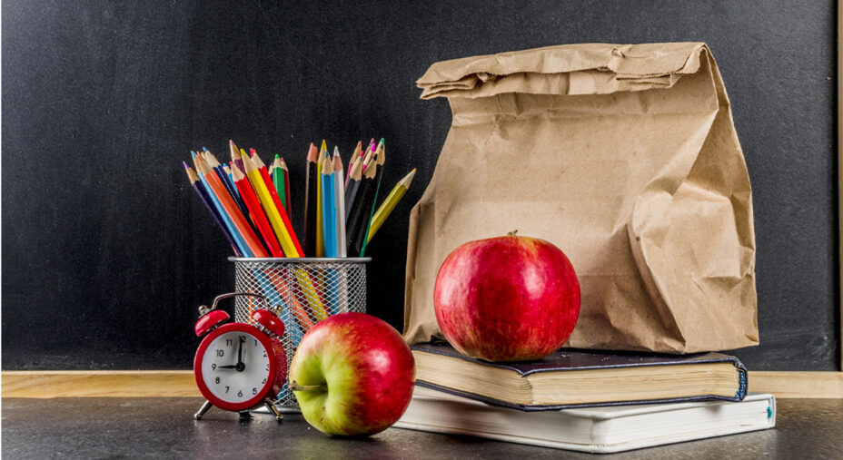 Alimentazione, merenda scolastica, salute (depositphotos.com)