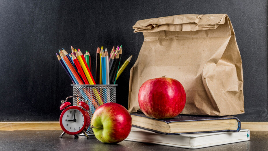 Alimentazione, merenda scolastica, salute (depositphotos.com)