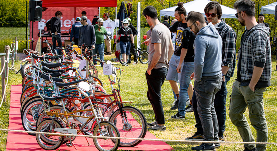 Saltafest l'evento che celebra la Saltafoss, simbolo della generazione X