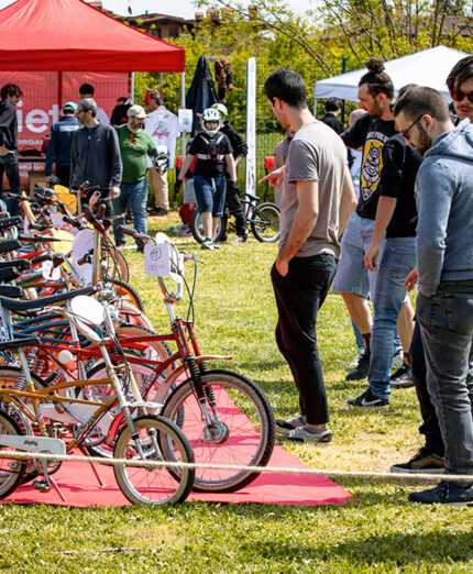 Saltafest l'evento che celebra la Saltafoss, simbolo della generazione X