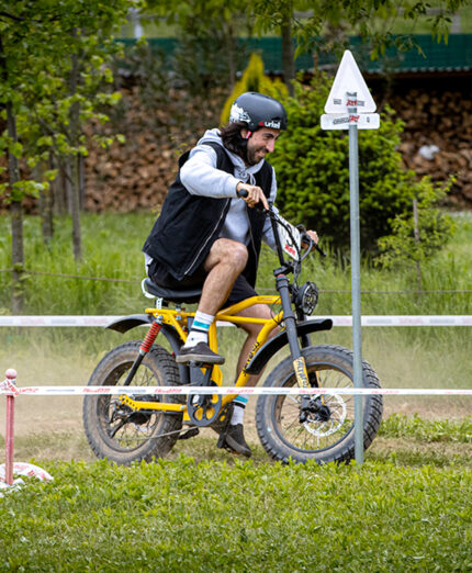 Saltafest l'evento che celebra la Saltafoss, simbolo della generazione X