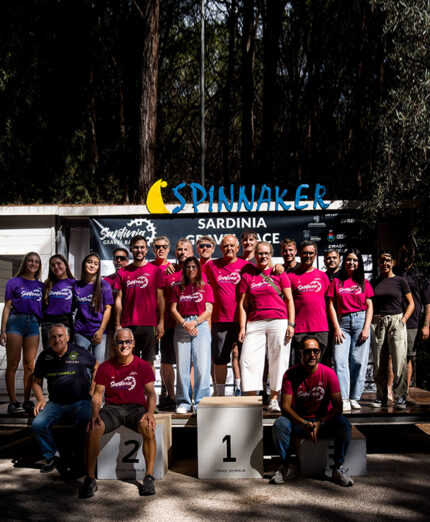 La base logistica di Sardinia Gravel Race è stato il camping Spinnaker di Oristano (foto Alessio Pederiva)