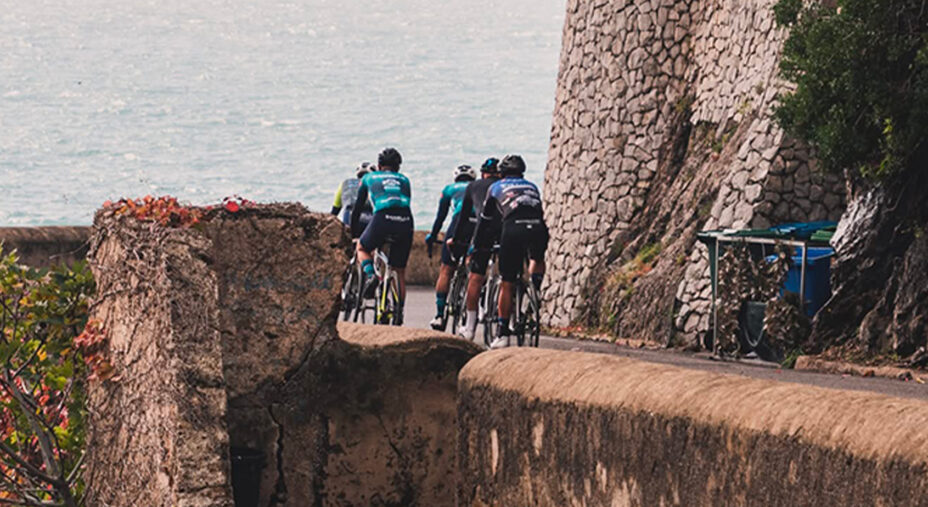 Ciclopedalata Costiera Amalfitana 2026, Daniello,