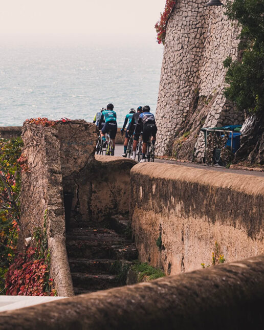Ciclopedalata Costiera Amalfitana 2026, Daniello,