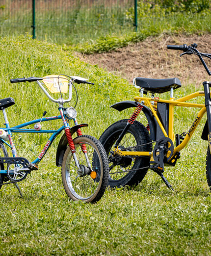 Saltafest l'evento che celebra la Saltafoss, simbolo della generazione X