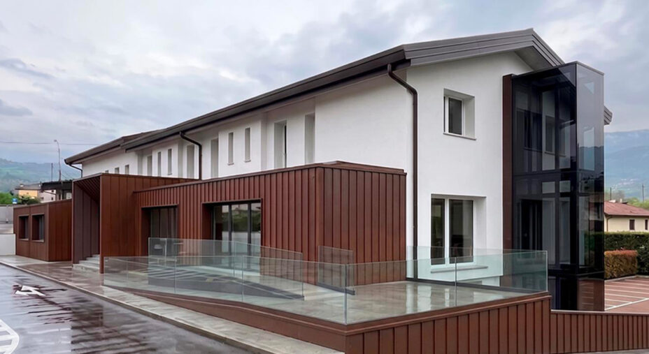 Venturo Property sarà un hub ciclistico: punto d'incontro in uno snodo cruciale della provincia vicentina