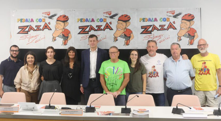 Alla presentazione della due giorni sono intervenuti anche il sindaco Zappamiglio, Cinzia Montini, Giulia Gurian, Mauro Roveda e Beatrice Bova