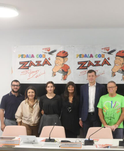 Alla presentazione della due giorni sono intervenuti anche il sindaco Zappamiglio, Cinzia Montini, Giulia Gurian, Mauro Roveda e Beatrice Bova