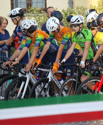 Negli ultimi quattro anni, l'evento dedicato a Zanini ha aggiunto le prove per esordienti e allievi